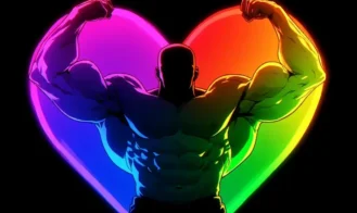 Chronicles of Muscular City Free Version cover