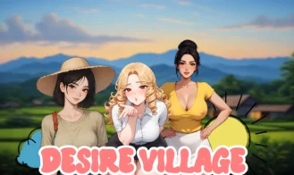 Desire Village cover