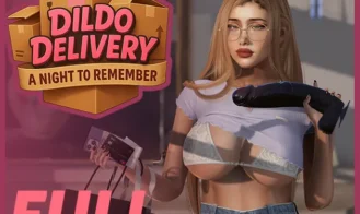 Dildo Delivery: A Night to Remember cover