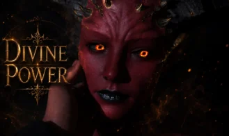 Divine Power cover