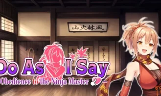 Do As I Say - Obedience to the Ninja Master cover