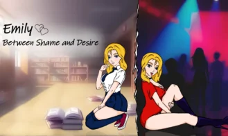 Emily: Between Shame and Desire cover