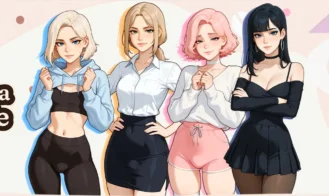 Femboy & Futa Cozy Cafe cover