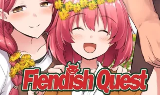Fiendish Quest cover