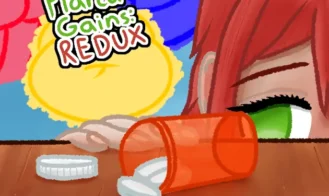 Flarea Gains: Redux cover