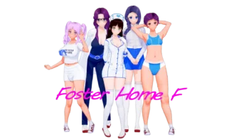 Foster Home F cover