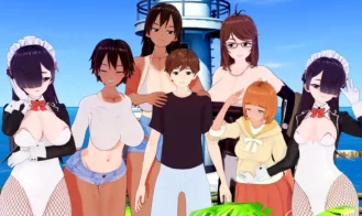 Futanari Resort cover