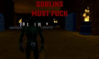 Goblins Must Fuck cover
