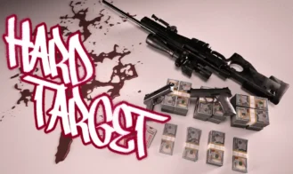 Hard Target cover