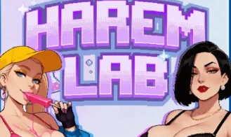 Harem Lab cover