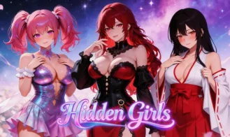 Hidden Girls cover