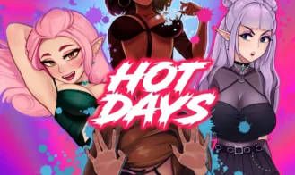 HotDays cover