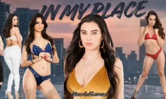 In My Place cover