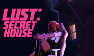 Lust:Secret House cover