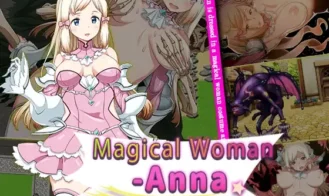 Magical Woman - Anna cover