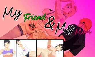 My Friend & My Mom cover