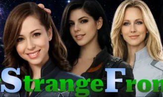 New Strange Frontier Worlds cover