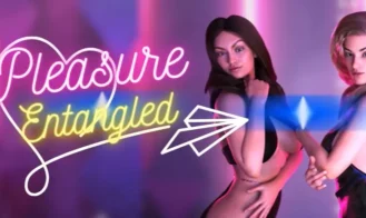 Pleasure Entangled cover