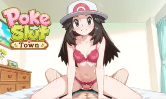 PokeSlutsTown cover