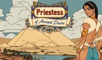 Priestess of Ancient Desire cover