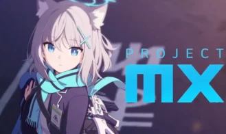 Project MX cover