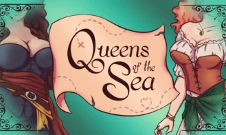 Queens of the Sea cover