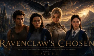 Ravenclaw's Chosen cover
