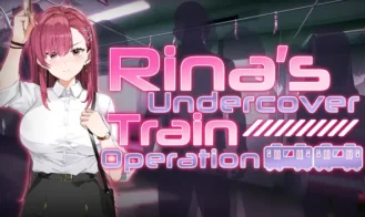 Rina's Undercover Train Operation cover