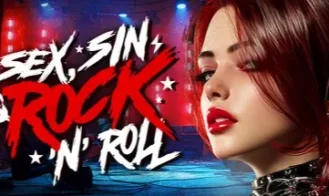 SEX, SIN & ROCK’N’ROLL cover
