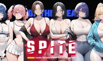 SPITE: Taking the Boss's Wife, Sister and Mother cover