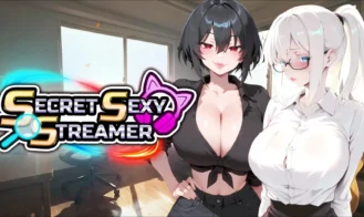 Secret Sexy Streamer cover