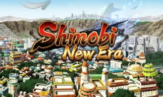 Shinobi New Era cover