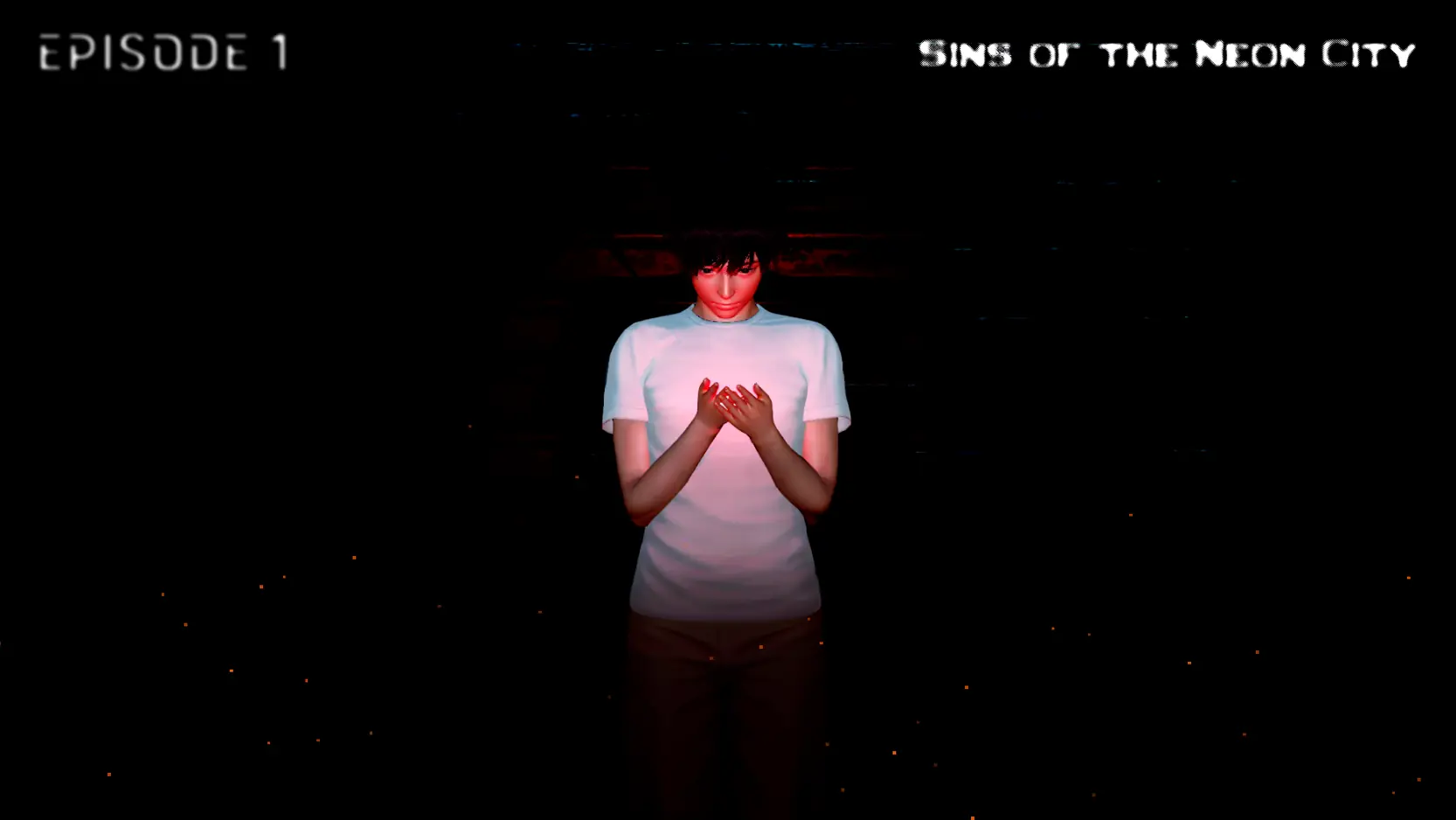 Sins of the Neon City porn xxx game download cover