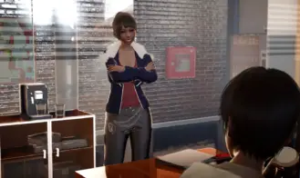 Sins of the Neon City Adult Game Screenshots (1)
