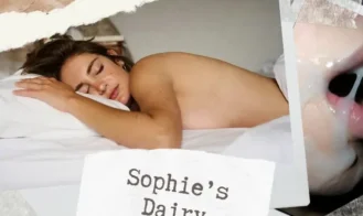 Sophie's Diary cover
