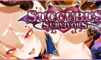 Succubus Survivors cover