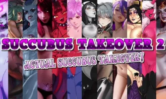 Succubus Takeover 2: Actual Succubus Takeover! cover