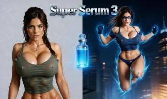 Super Serum 3 cover