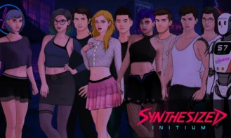 Synthesized Initium cover