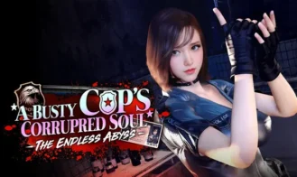 The Endless Abyss: A Busty Cop’s Corrupted Soul cover