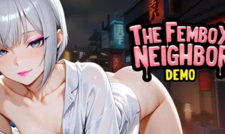 The Femboy Neighbor cover