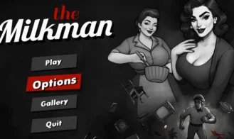 The Milk Man cover