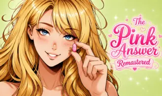 The Pink Answer Remastered cover