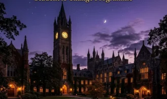 Thornfield University: Student X-Change Programme cover