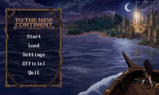 To the New Continent cover