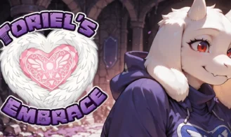 Toriel's Embrace cover
