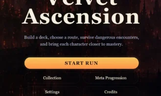 Velvet Ascension cover