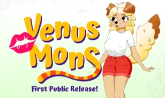 Venus Mons cover