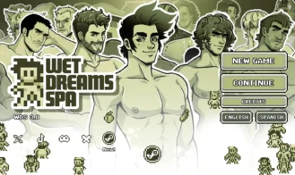 Wet Dreams Spa cover