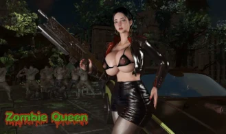 Zombie Queen cover